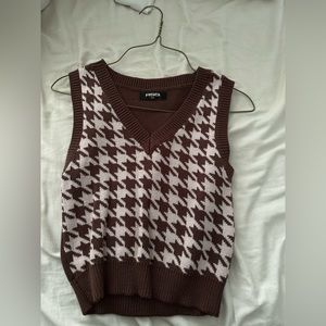 Tilly’s Kids Sweater Vest